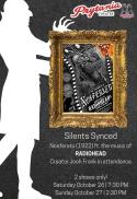 Silents Synced - Nosferatu/Radiohead