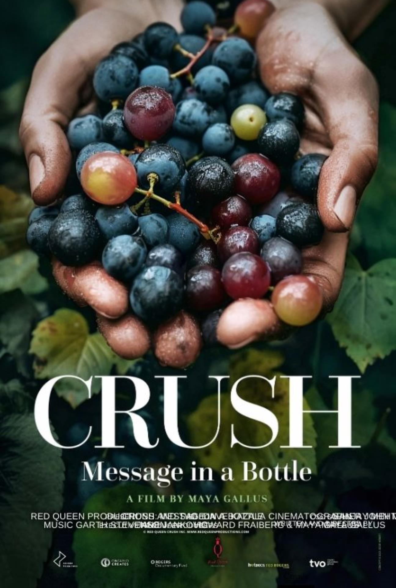 CRUSH: MESSAGE IN A BOTTLE