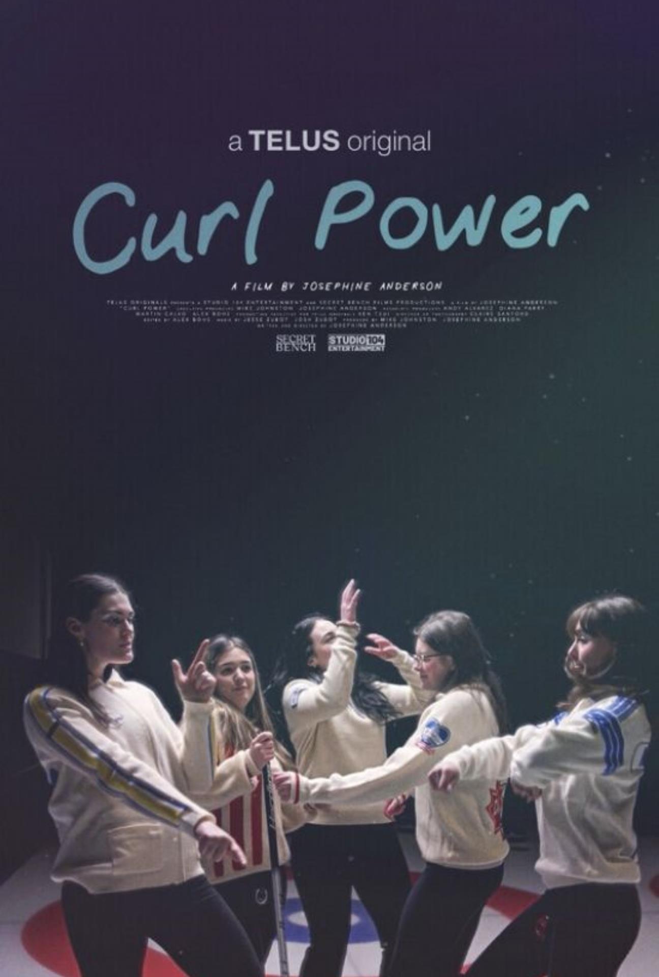 CURL POWER