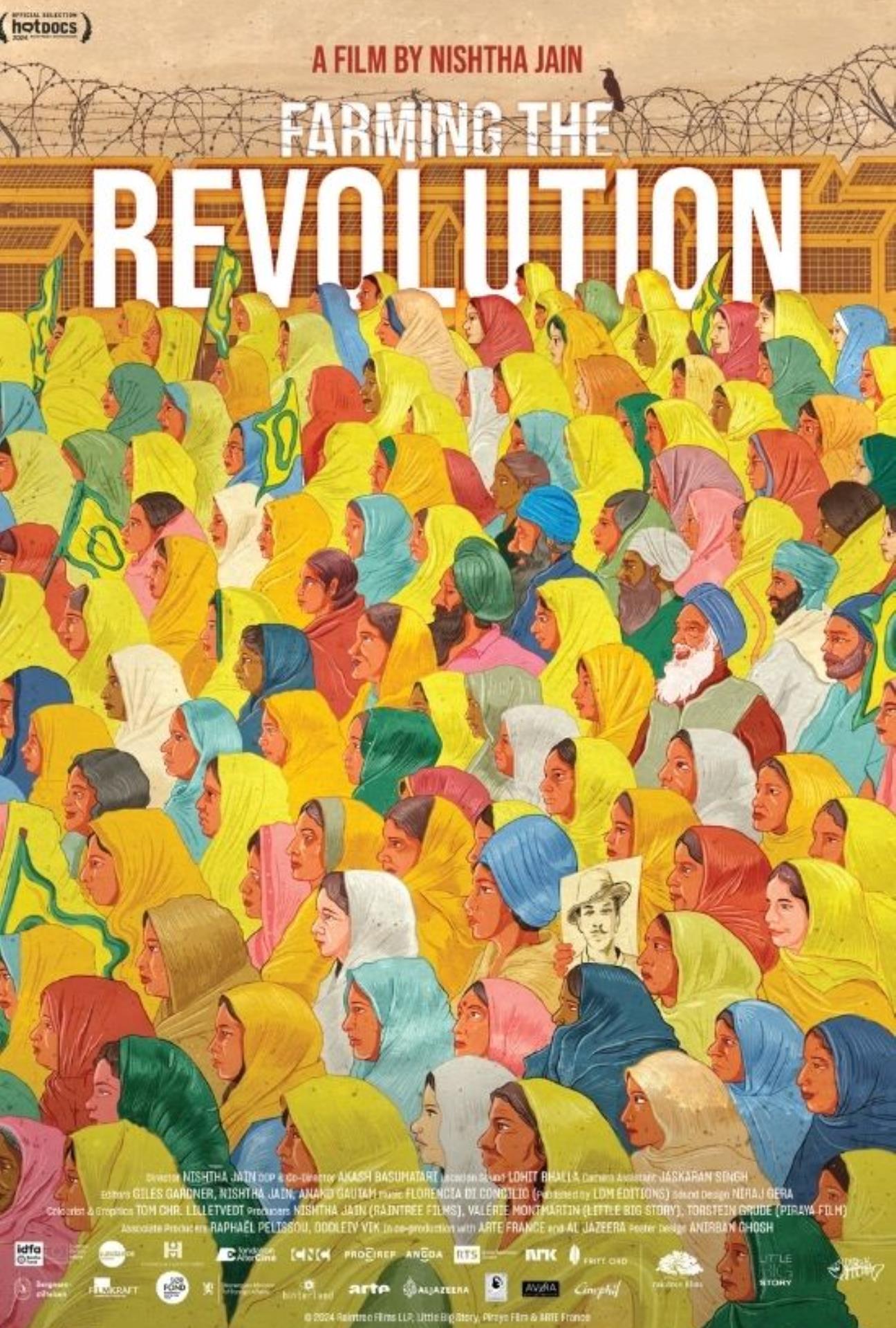FARMING THE REVOLUTION