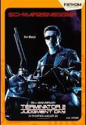 Terminator 2: Judgment Day 35th Anniversary