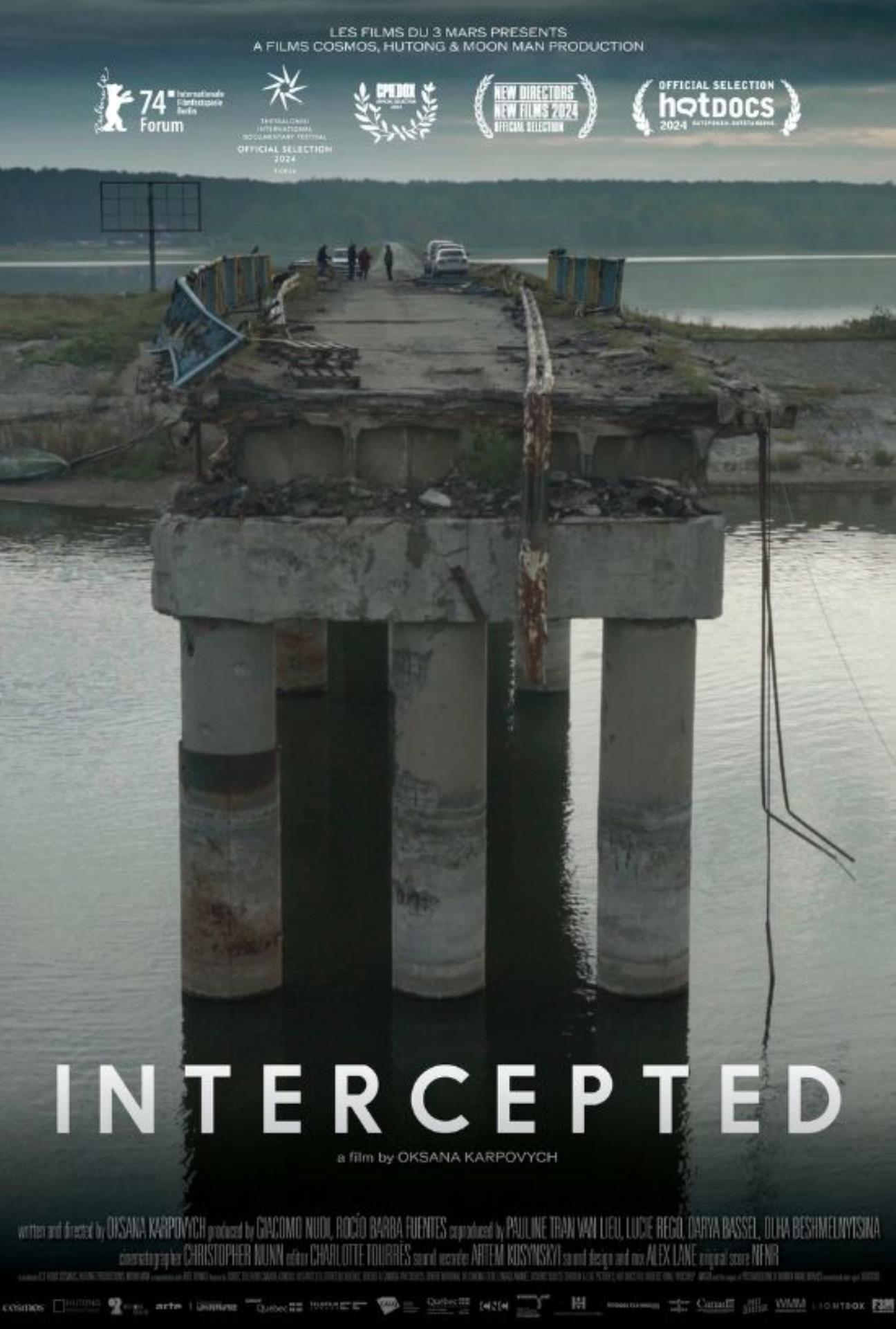 INTERCEPTED