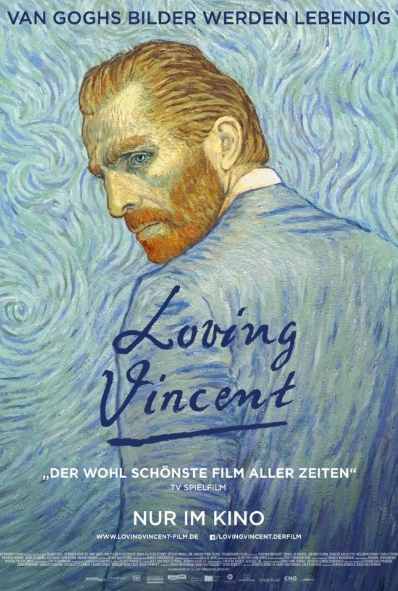 LOVING VINCENT
