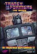The Transformers: The Movie 40th Anniversary