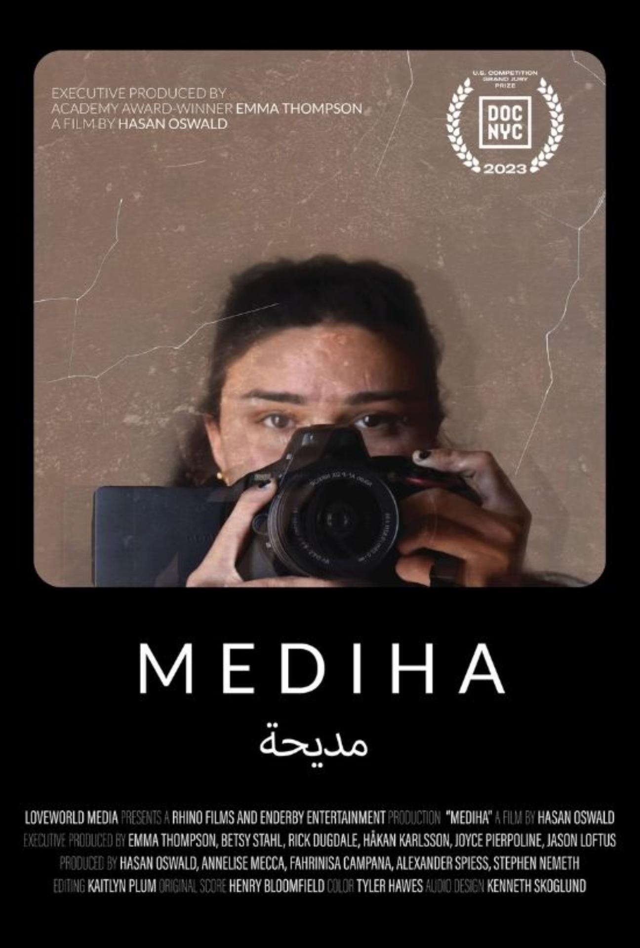 MEDIHA