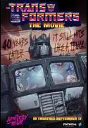 The Transformers: The Movie 40th Anniversary