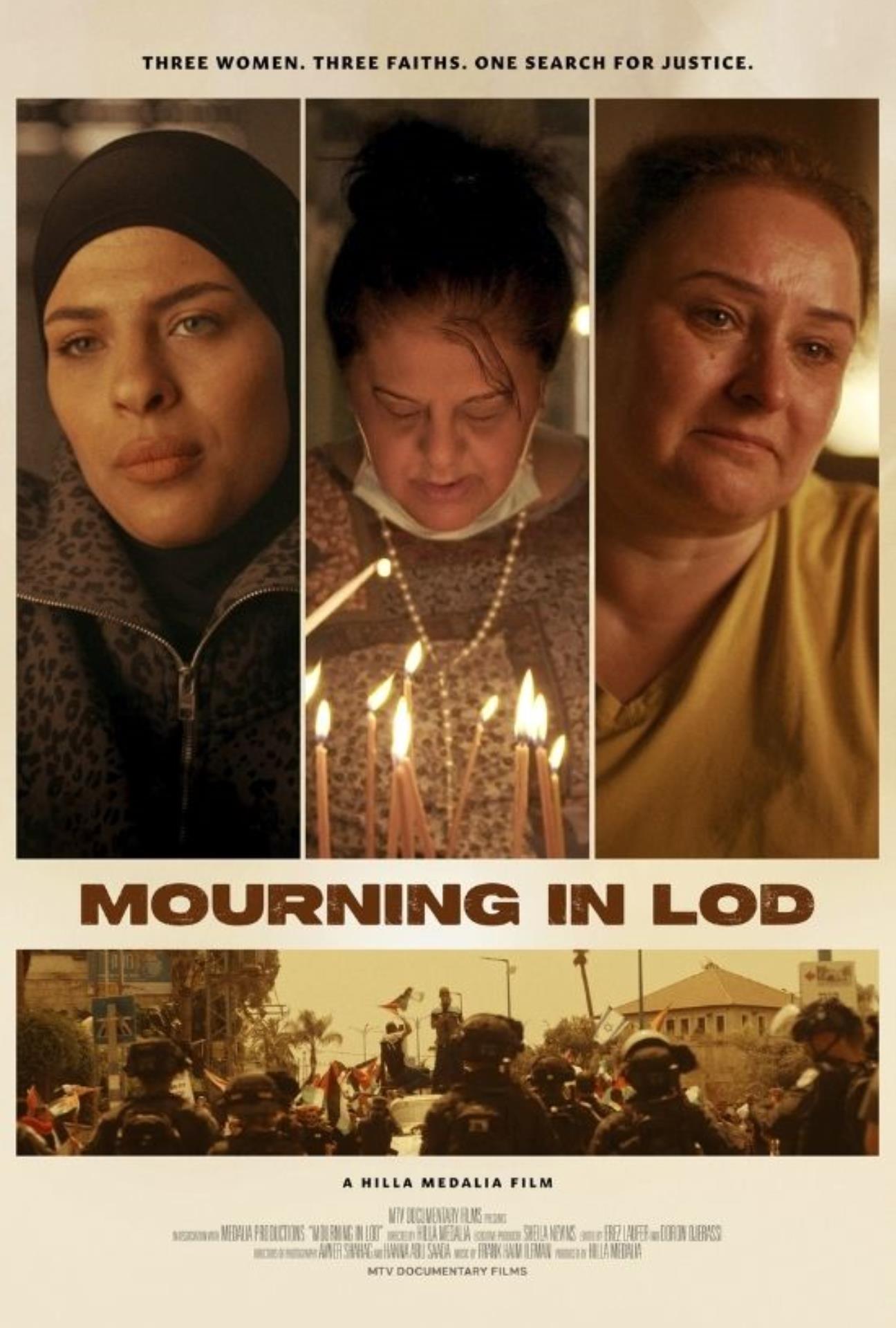 MOURNING IN LOD