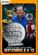 MST3K: The RiffTrax Experiments – Sting of Death