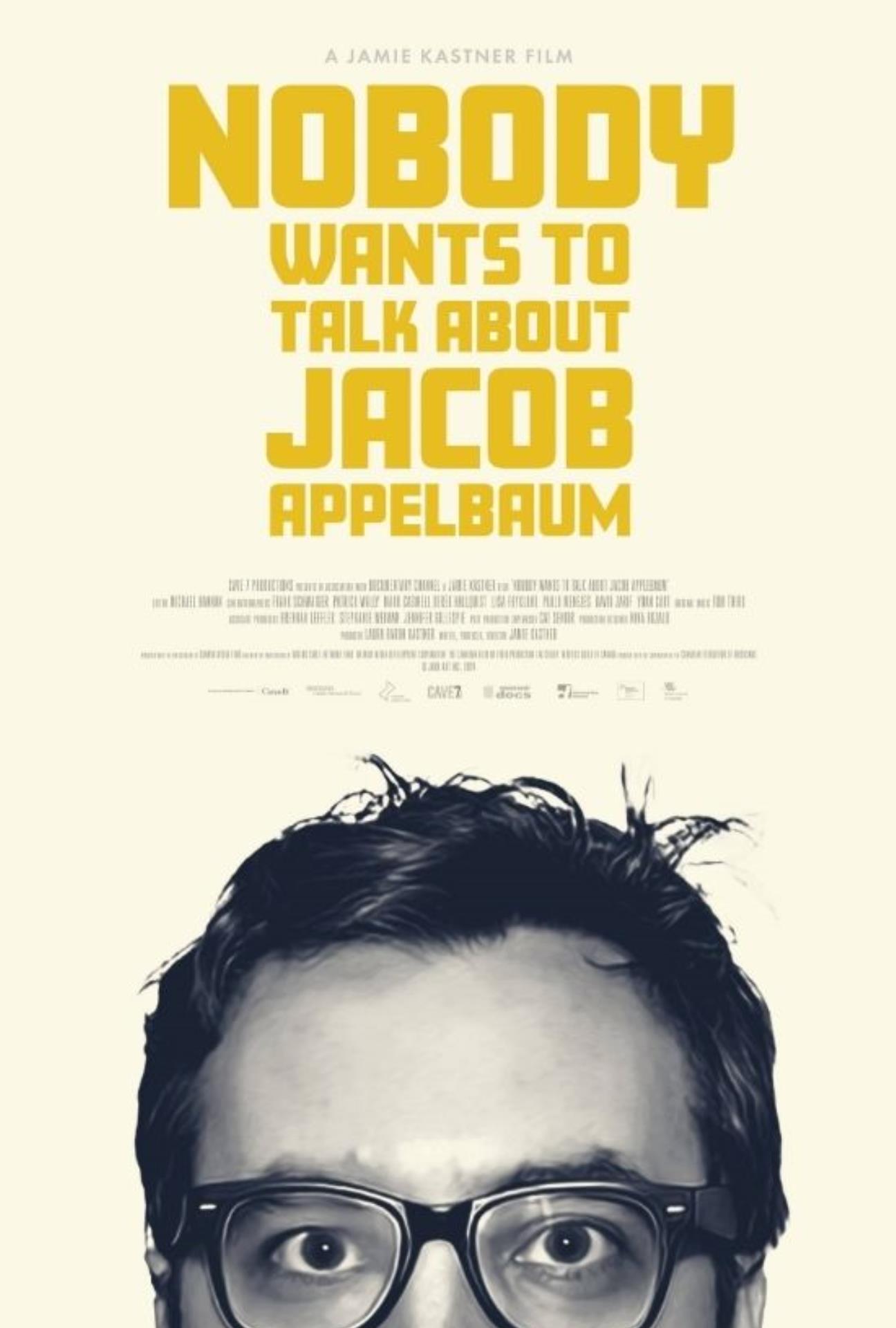 NOBODY WANTS TO TALK ABOUT JACOB APPELBAUM