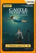 Castle in the Sky – Studio Ghibli (Dubbed)