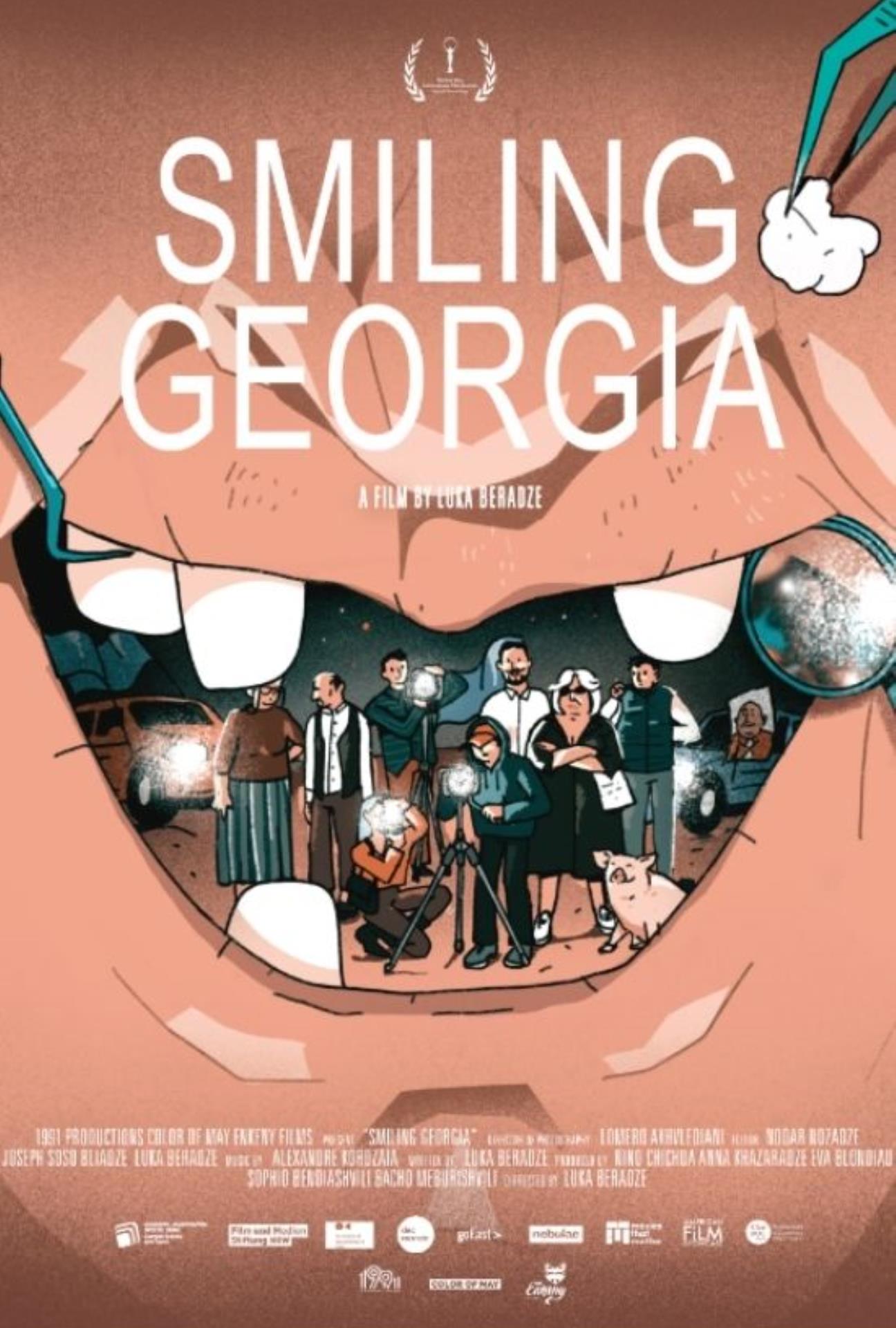 SMILING GEORGIA