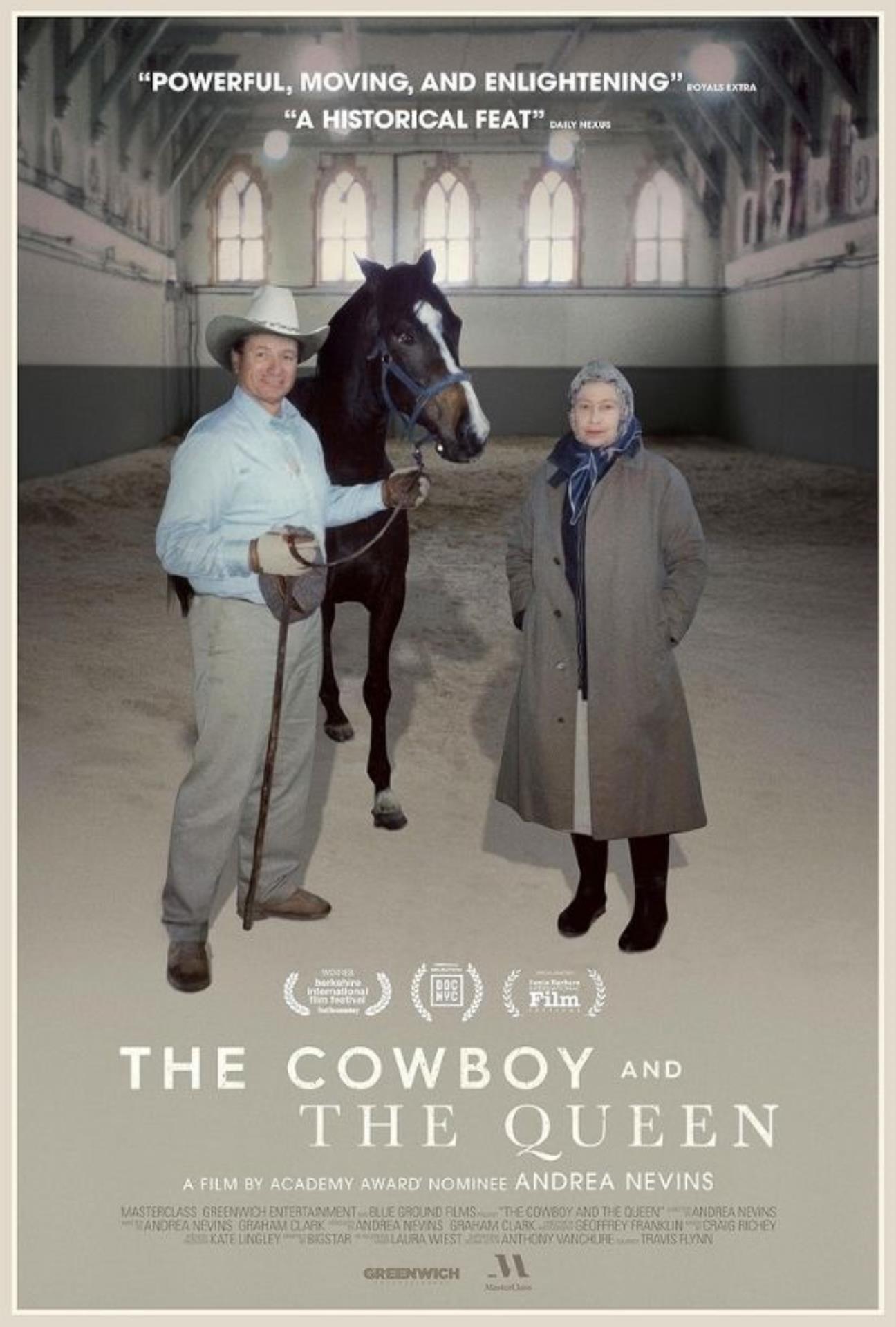 COWBOY AND THE QUEEN, THE