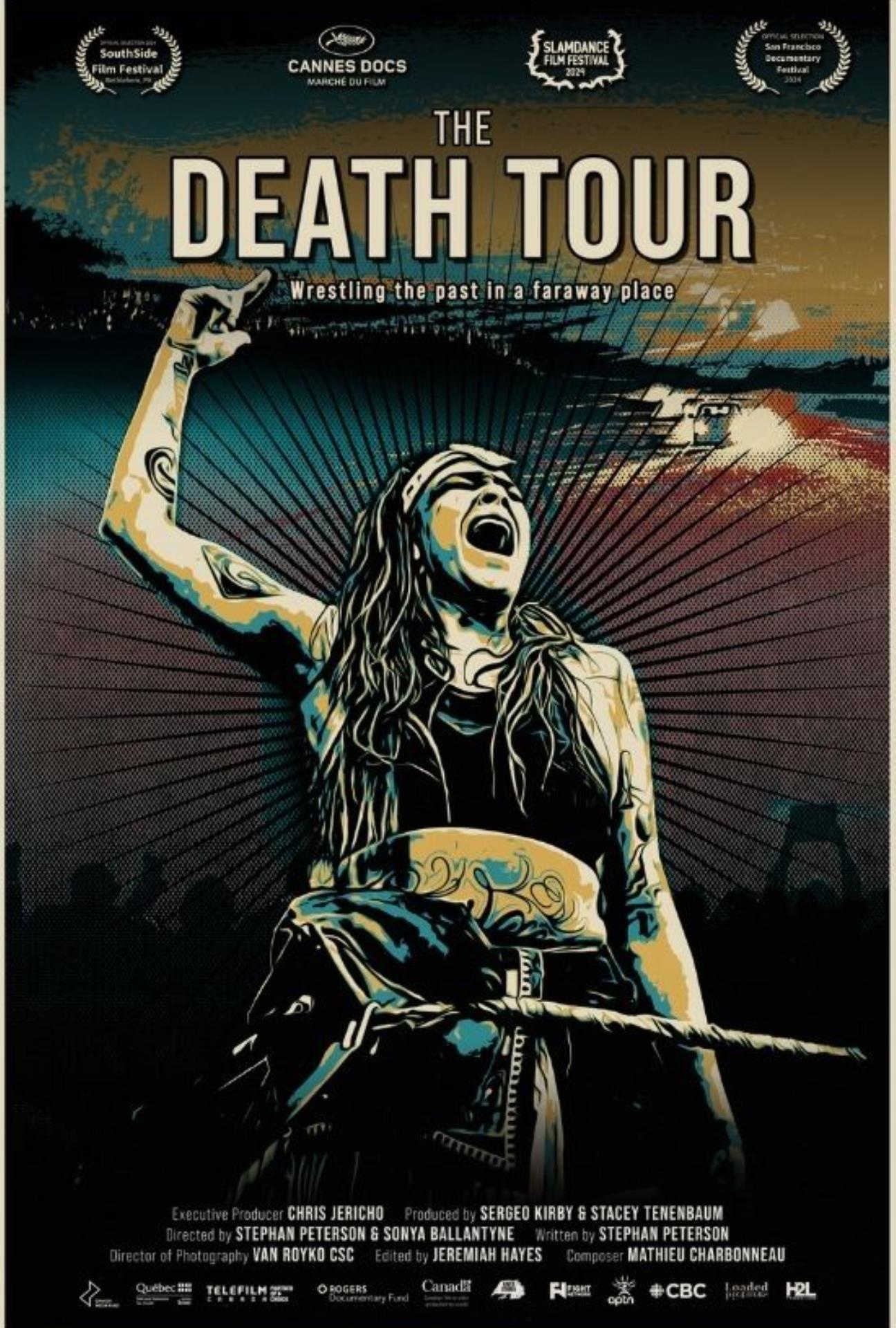 DEATH TOUR, THE