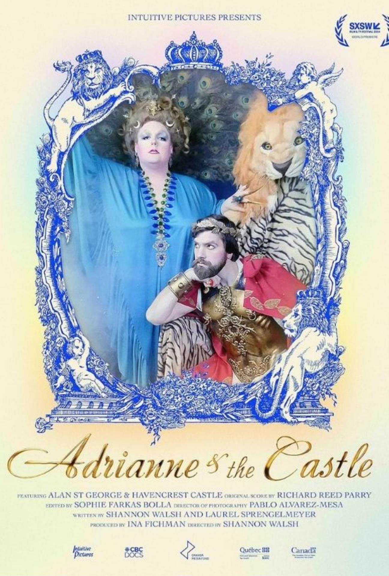 ADRIANNE & THE CASTLE