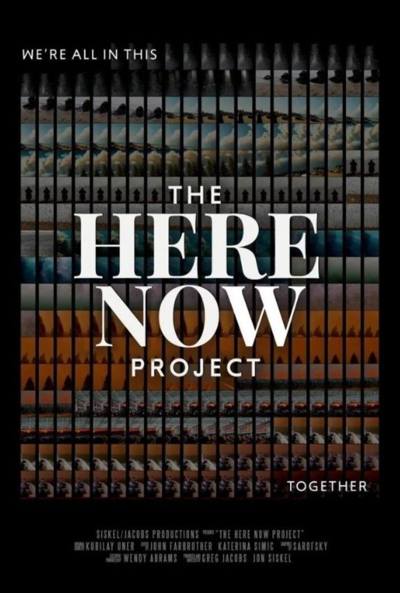 HERE NOW PROJECT, THE