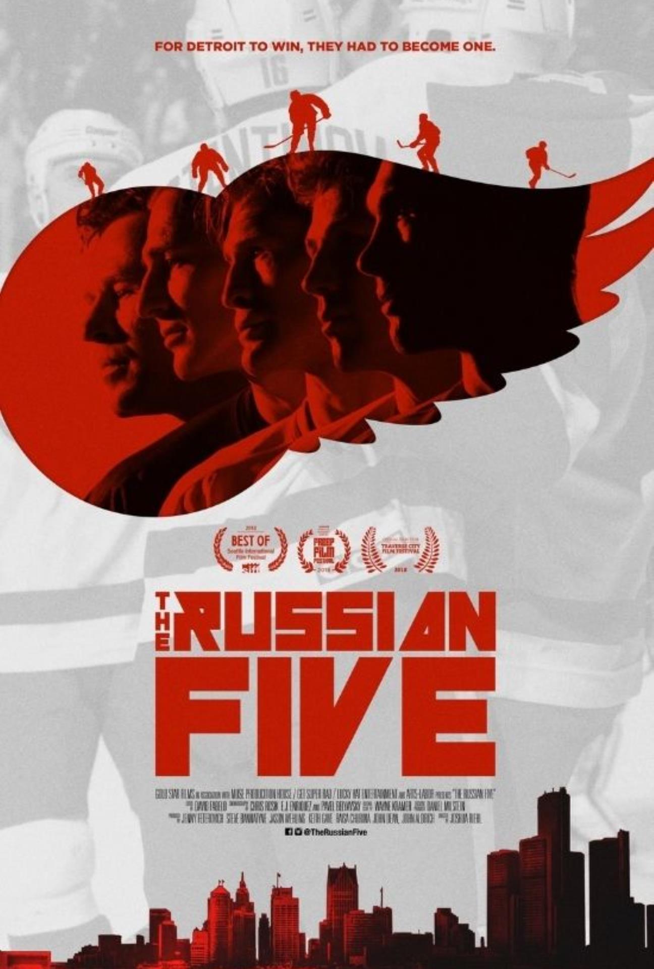 RUSSIAN FIVE, THE