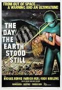 The Day the Earth Stood Still