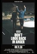 Oasis: Don’t Look Back in Anger