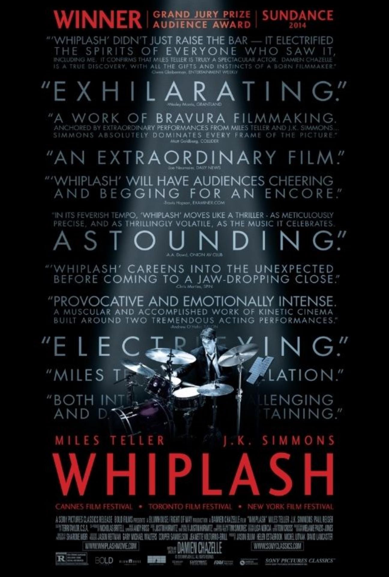 Whiplash full movie online sale