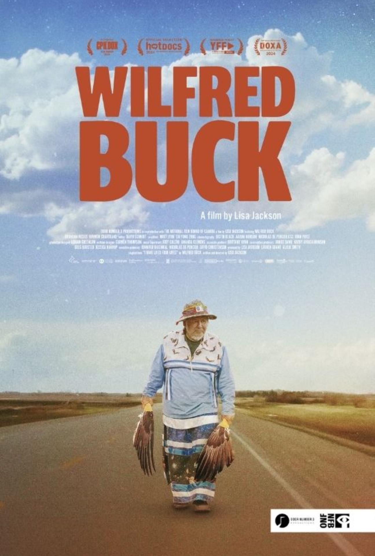 WILFRED BUCK