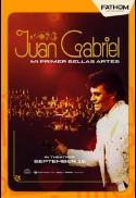 Juan Gabriel: Mi Primer Bellas Artes