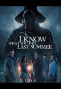 I Know What You Did Last Summer