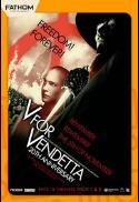 V for Vendetta (Re-release)