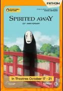 Spirited Away – Studio Ghibli (Dubbed)