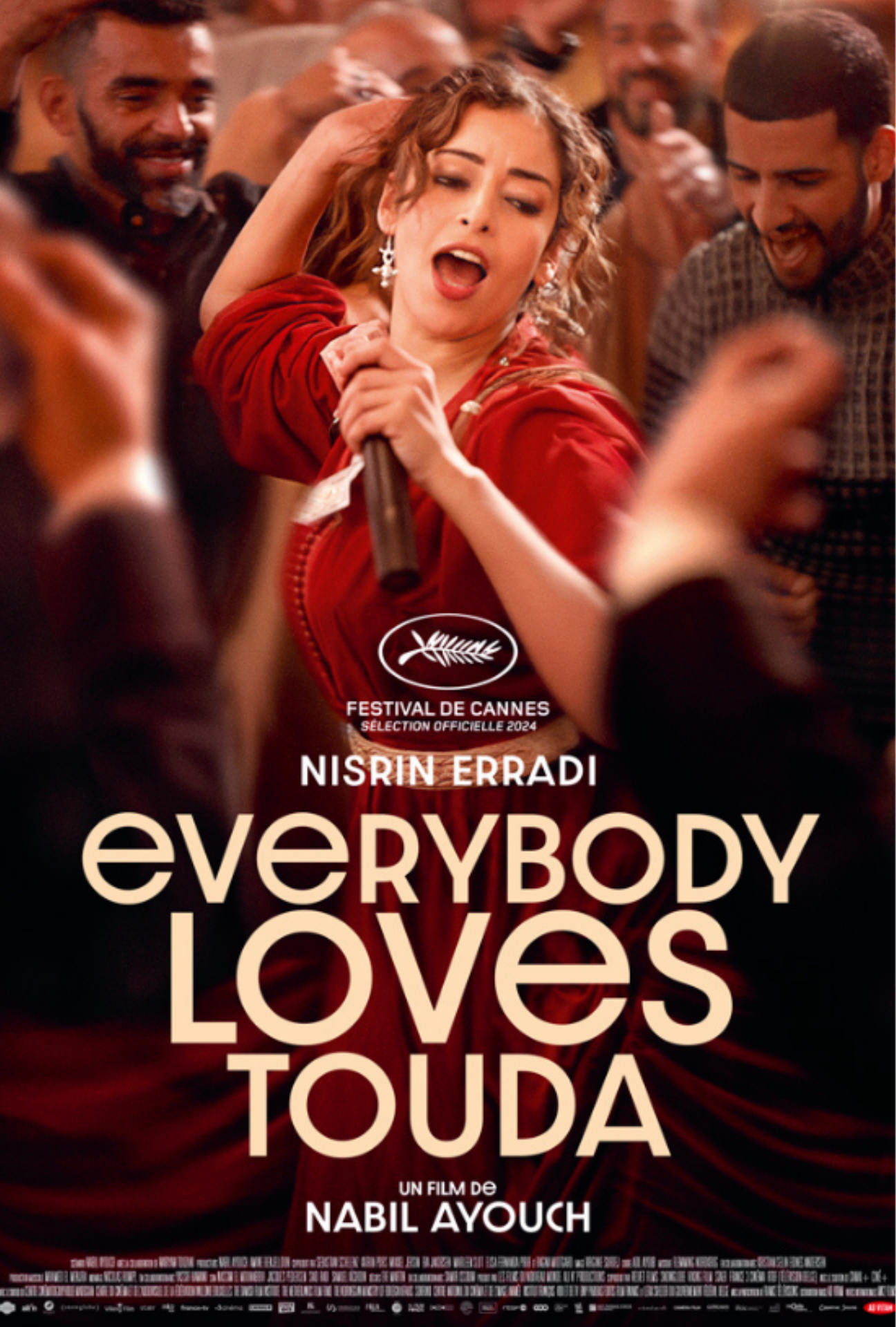EVERYBODY LOVES TOUDA
