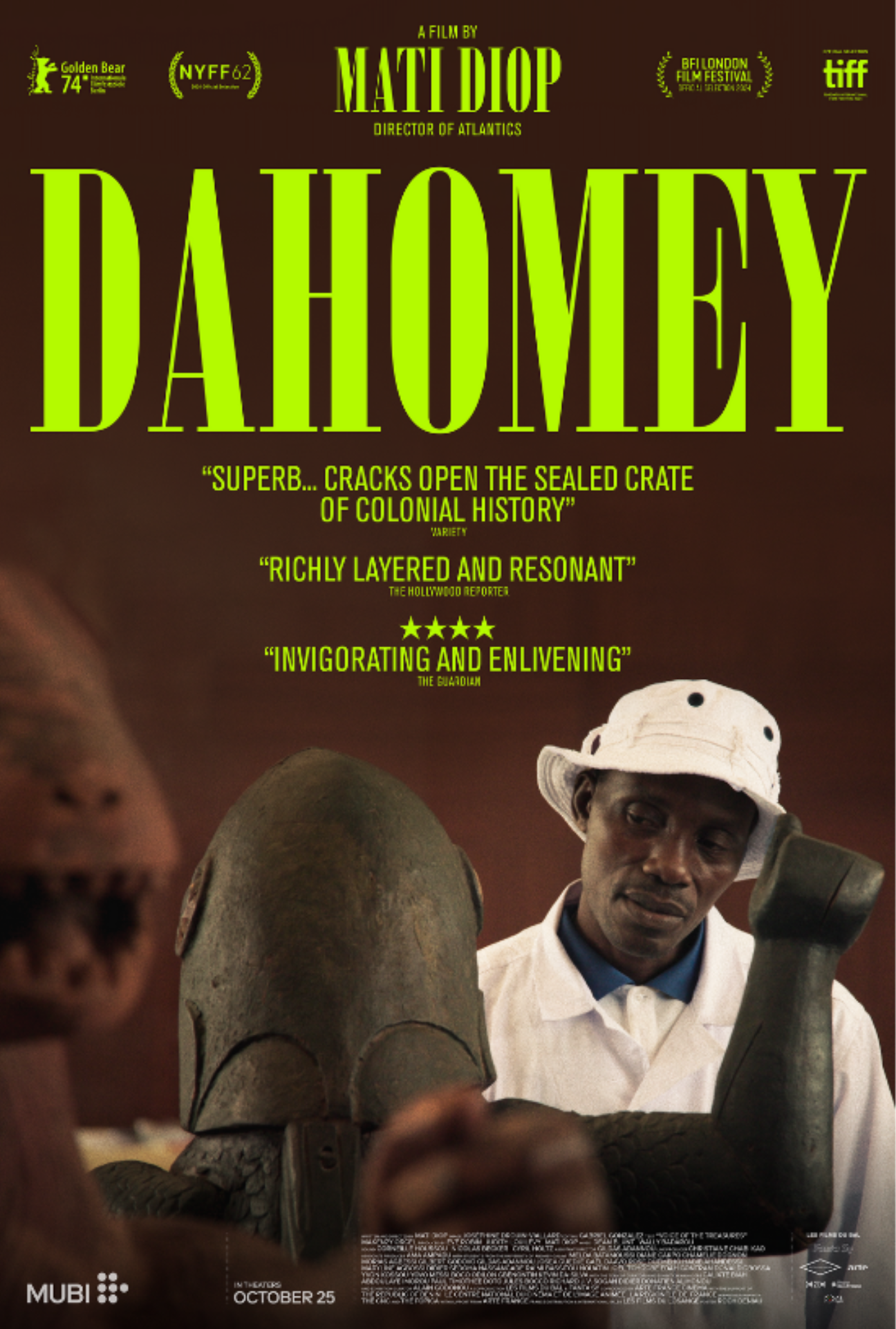 DAHOMEY