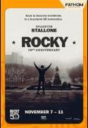 Rocky 50th Anniversary