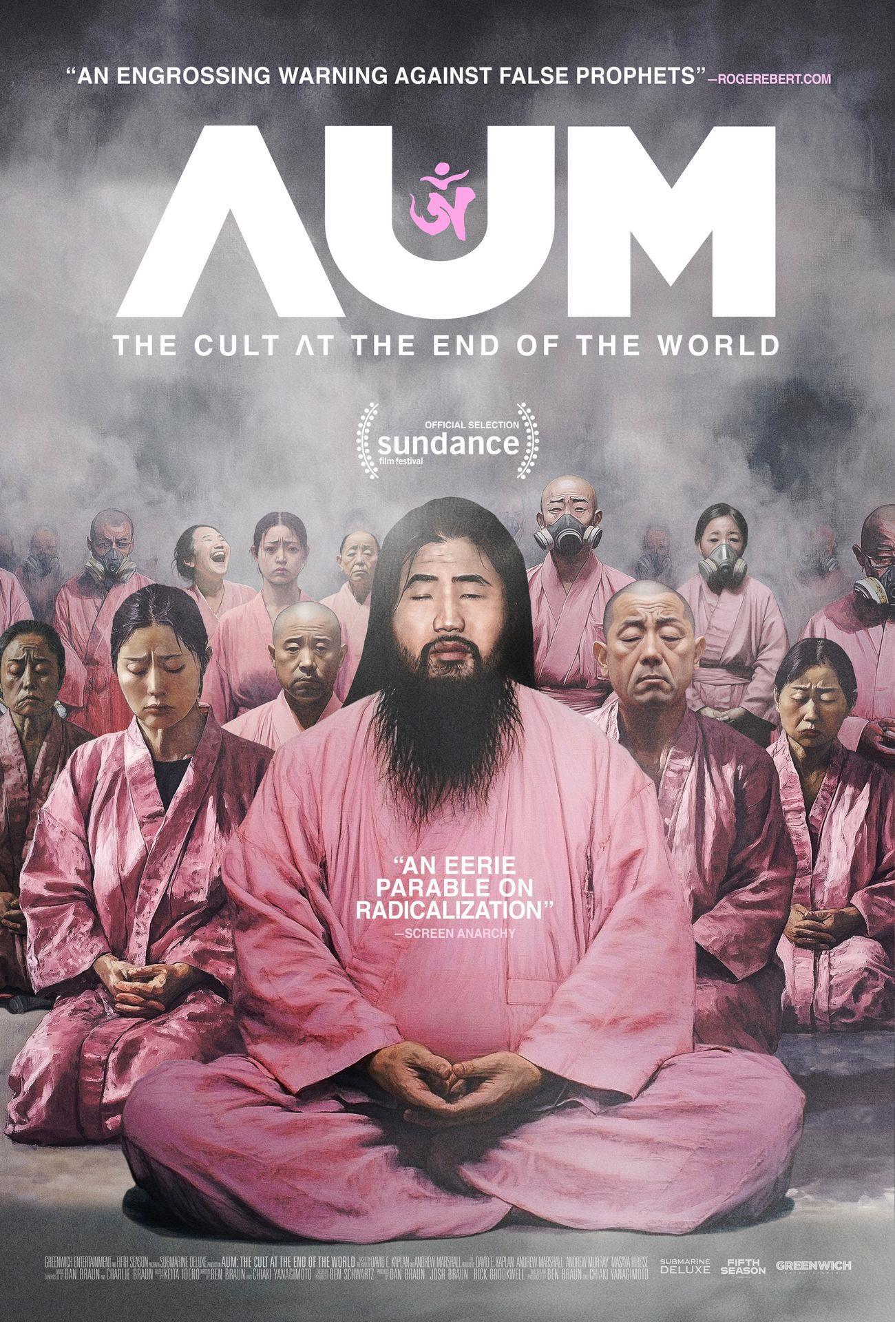 AUM: THE CULT AT THE END OF THE WORLD