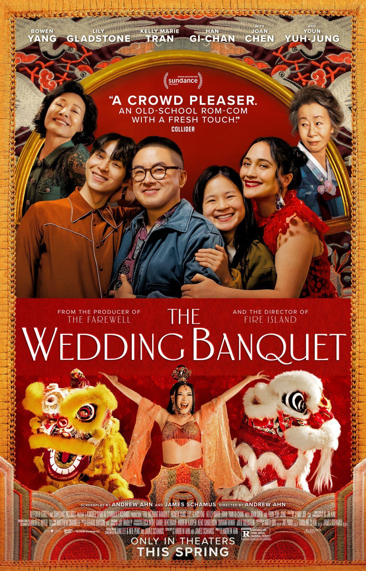 WEDDING BANQUET, THE