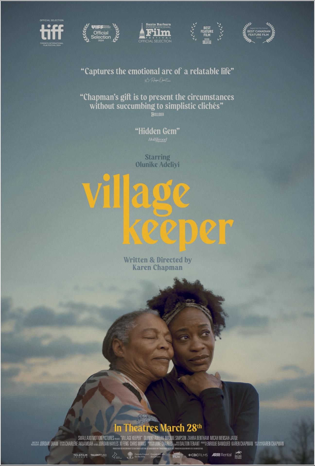 VILLAGE KEEPER