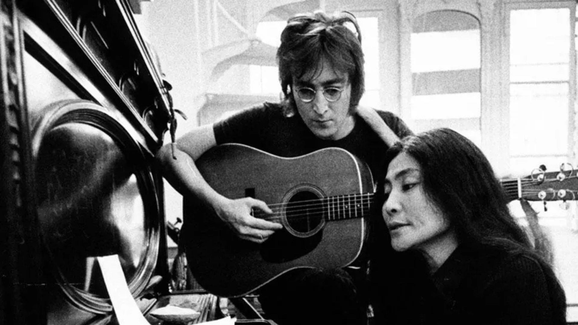 ONE TO ONE: JOHN & YOKO