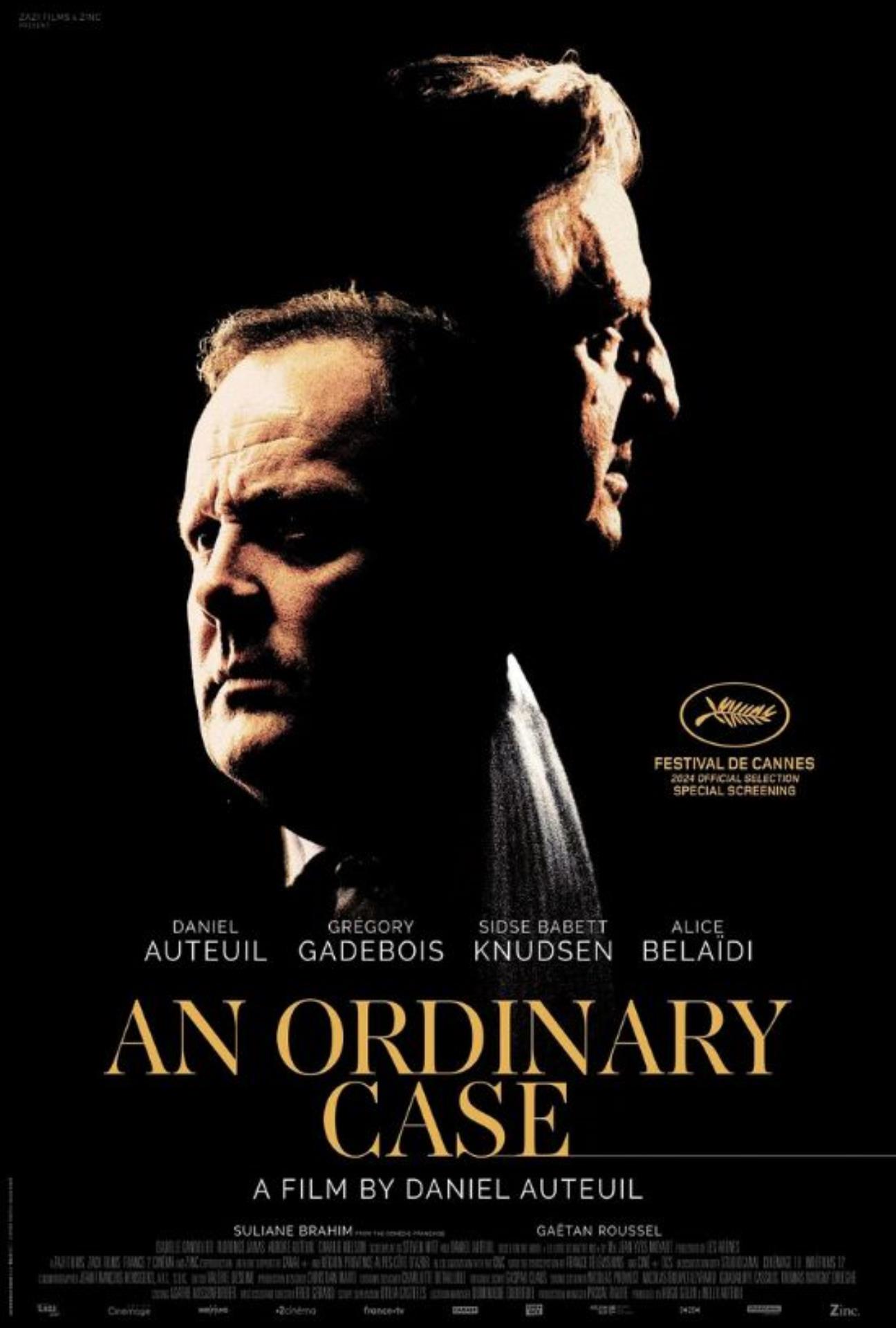 ORDINARY CASE, AN