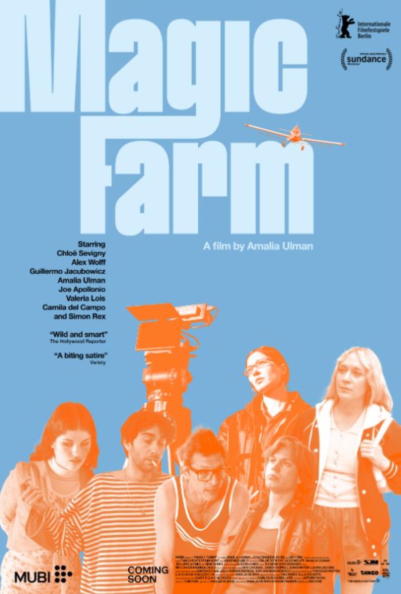 MAGIC FARM
