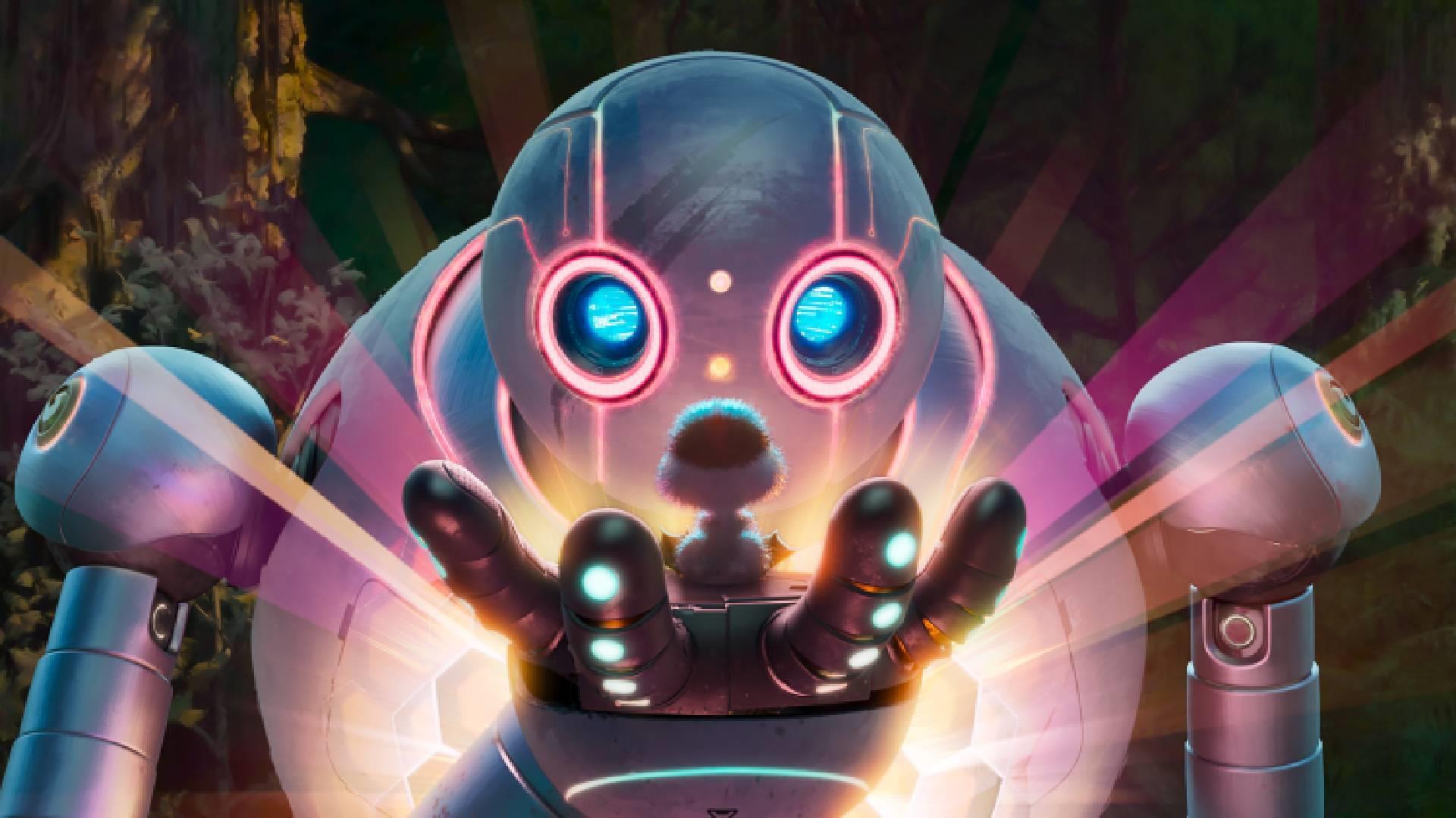 WILD ROBOT, THE