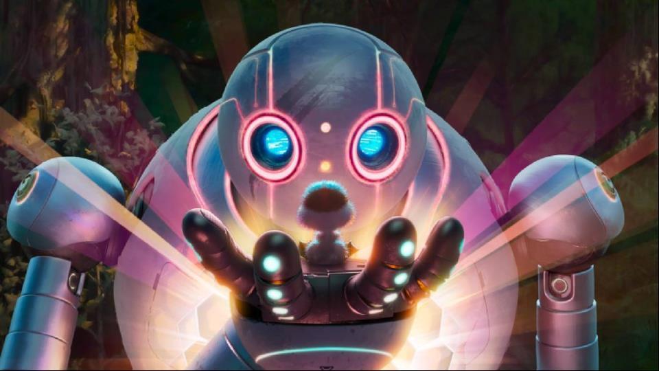 WILD ROBOT, THE