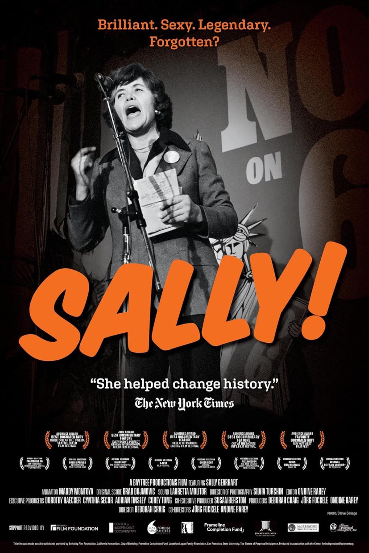 SALLY!
