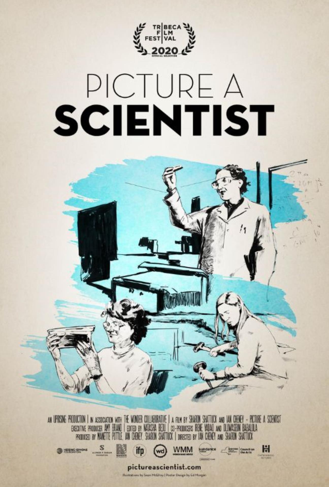 PICTURE A SCIENTIST