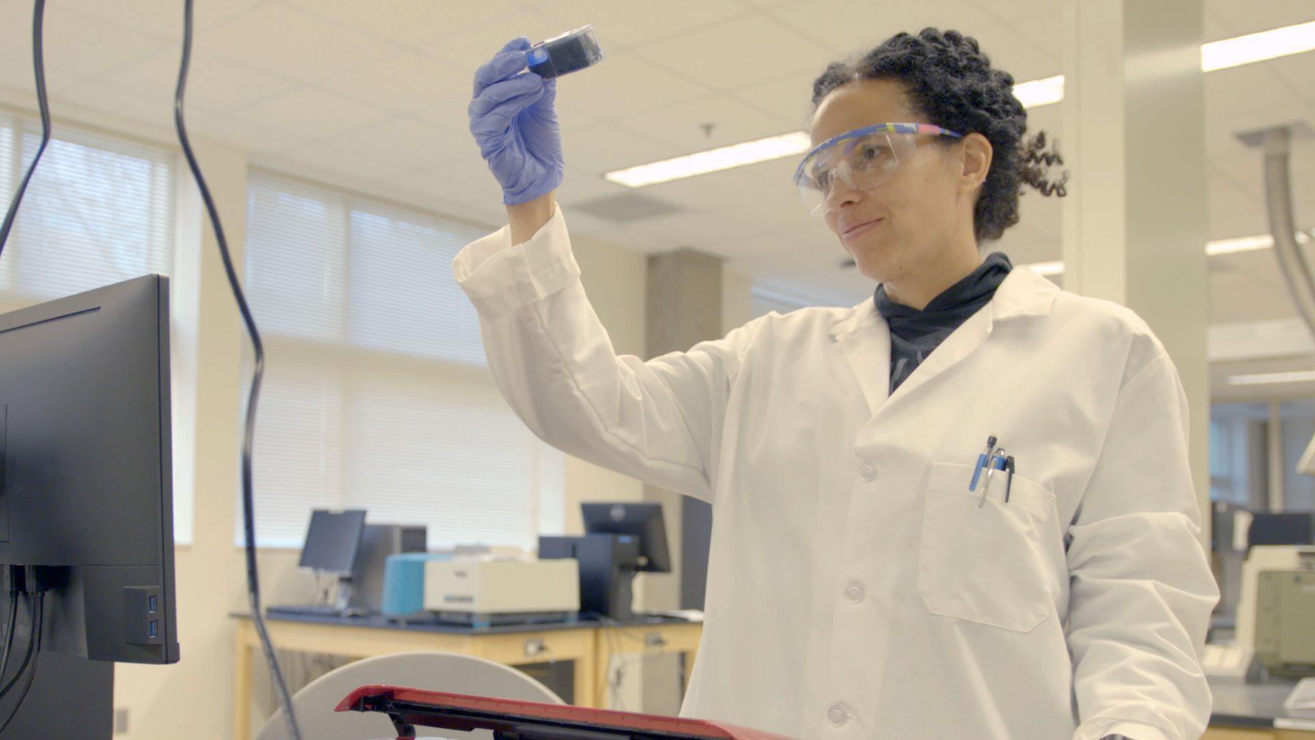 PICTURE A SCIENTIST