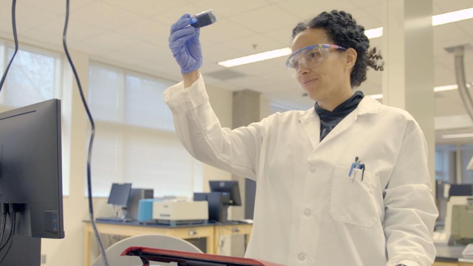 PICTURE A SCIENTIST