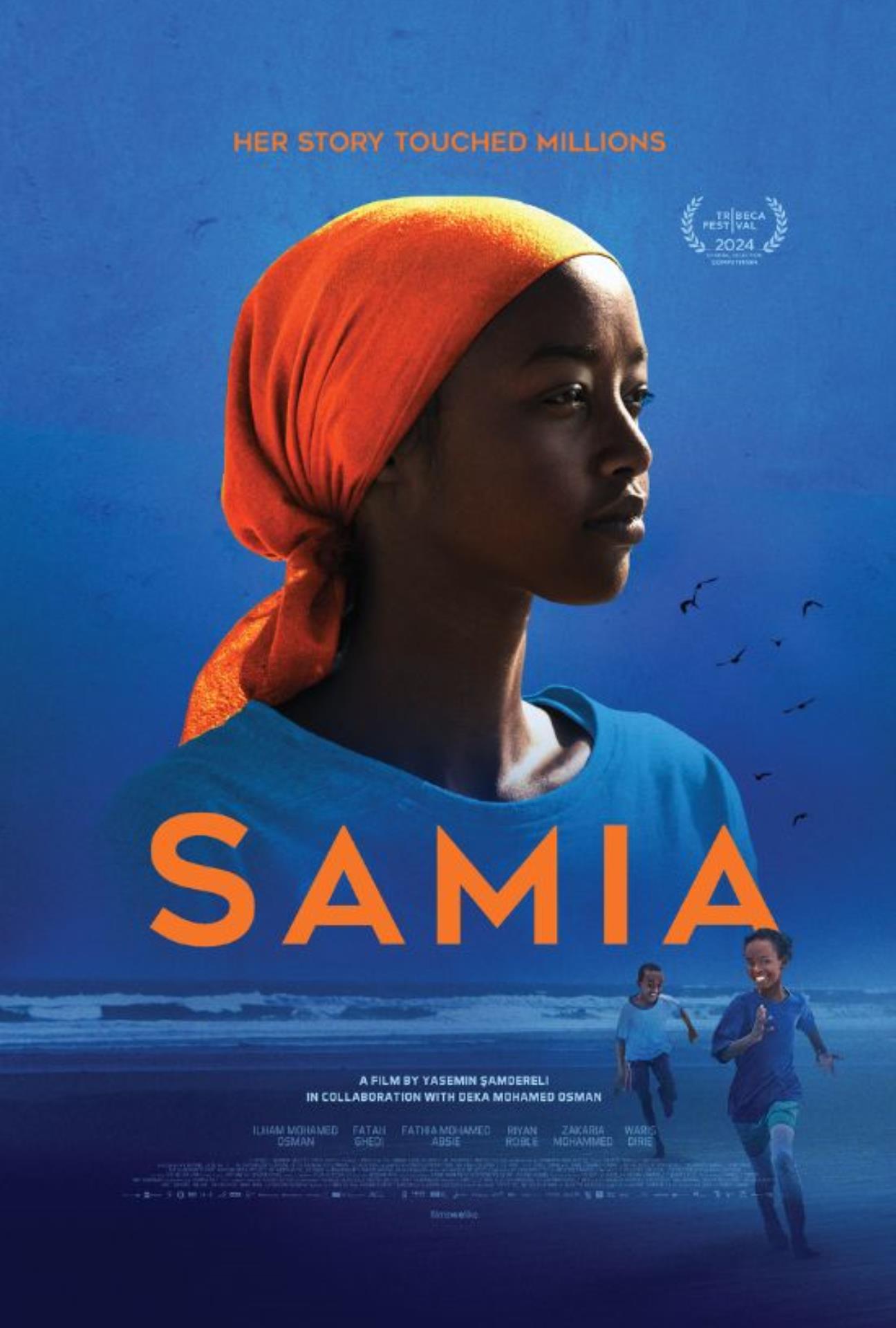 SAMIA
