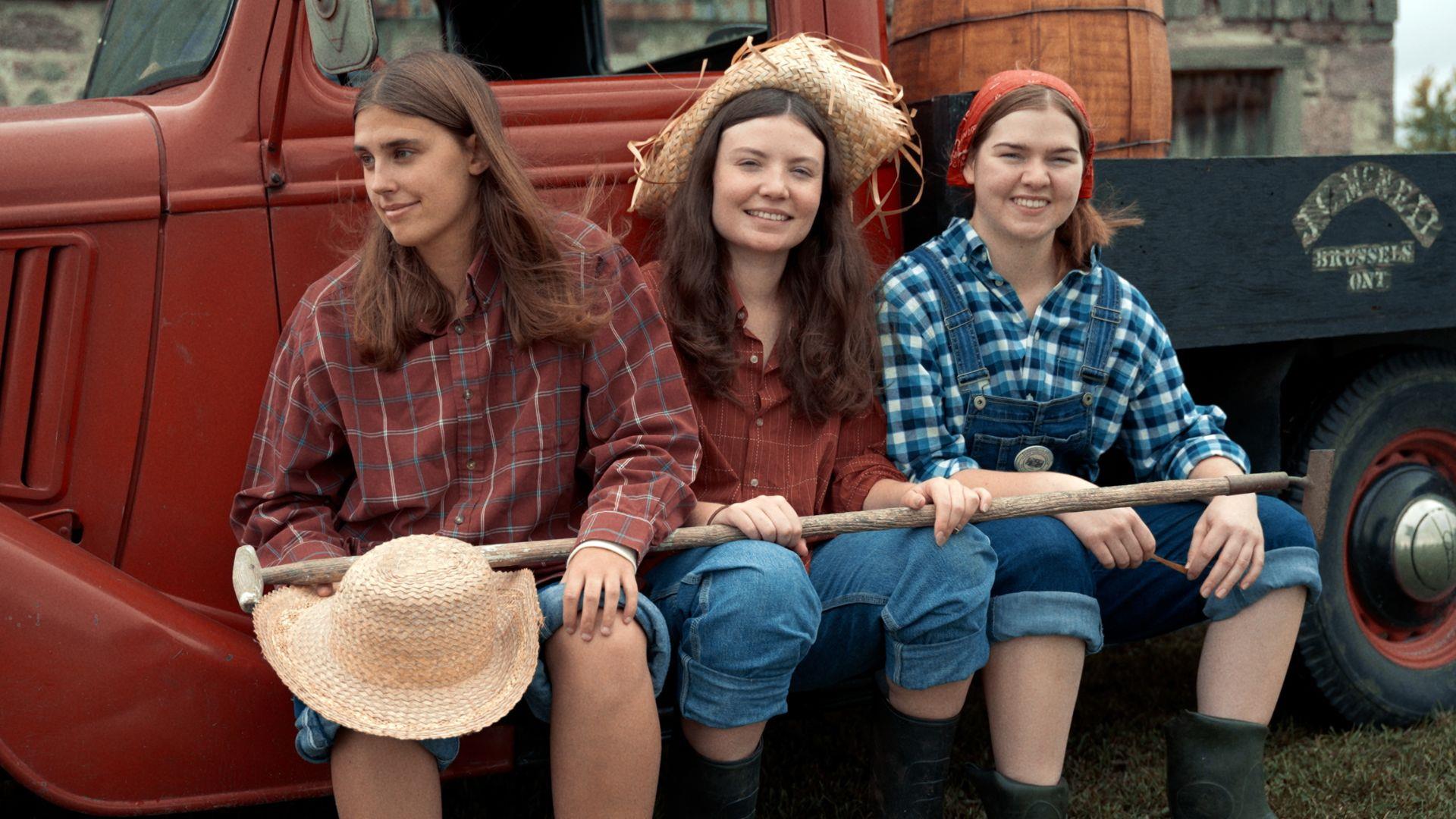 WE LEND A HAND: THE FORGOTTEN STORY OF ONTARIO...