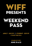 2025 WOMEN OF WIFF WEEKEND PASS