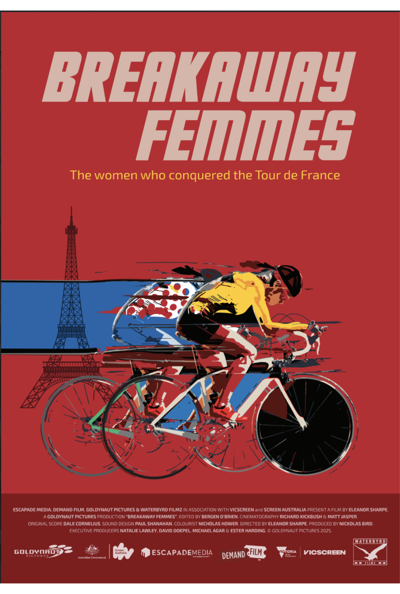 BREAKAWAY FEMMES