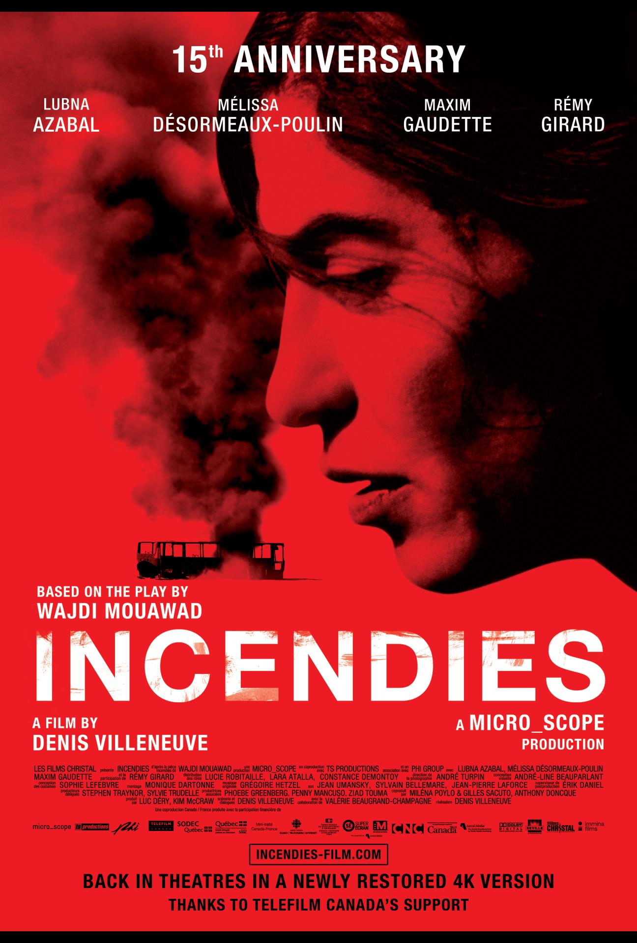 INCENDIES