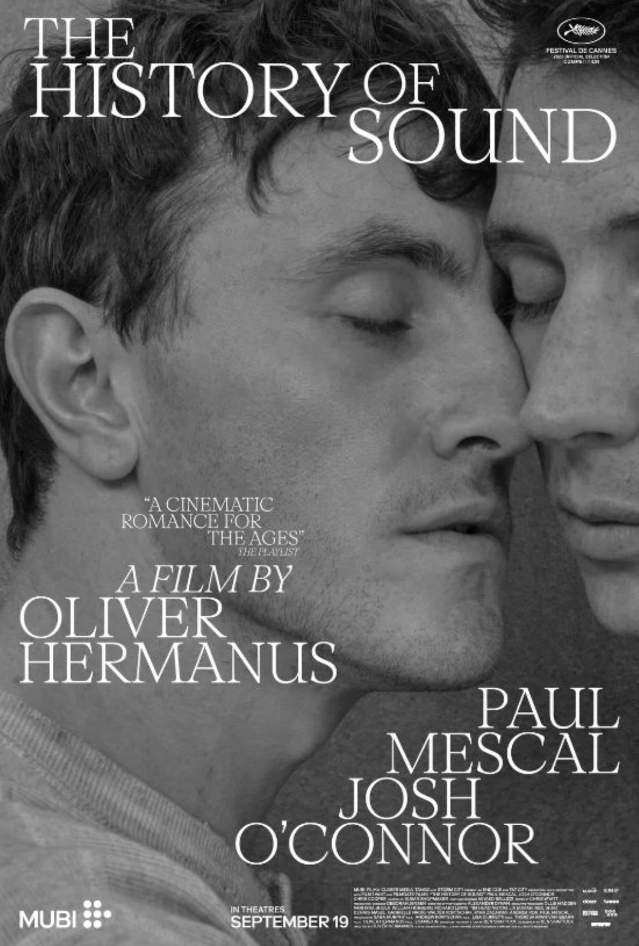 HISTORY OF SOUND, THE