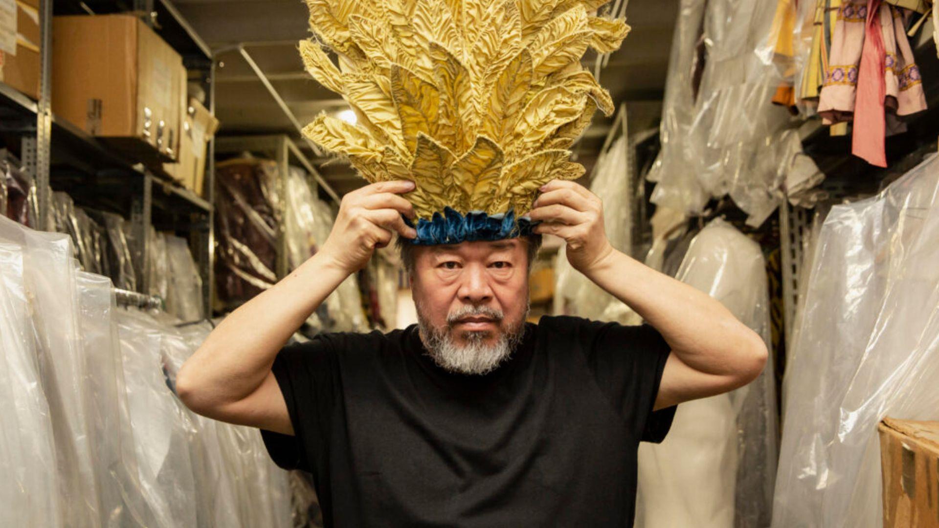 AI WEIWEI'S TURANDOT